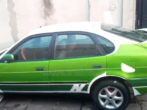 Toyota Corolla 2019 Vert