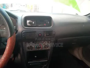 Toyota Corolla 2019 Vert