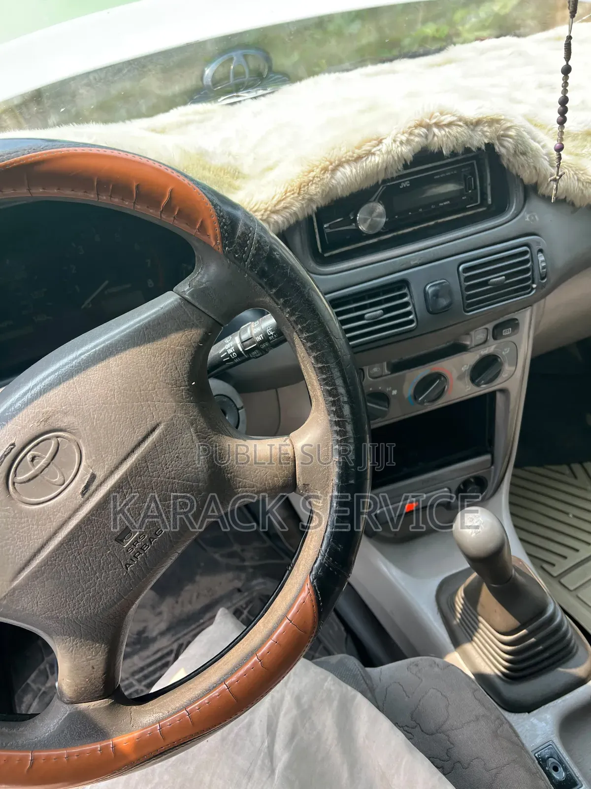 Toyota RAV4 2017 Vert