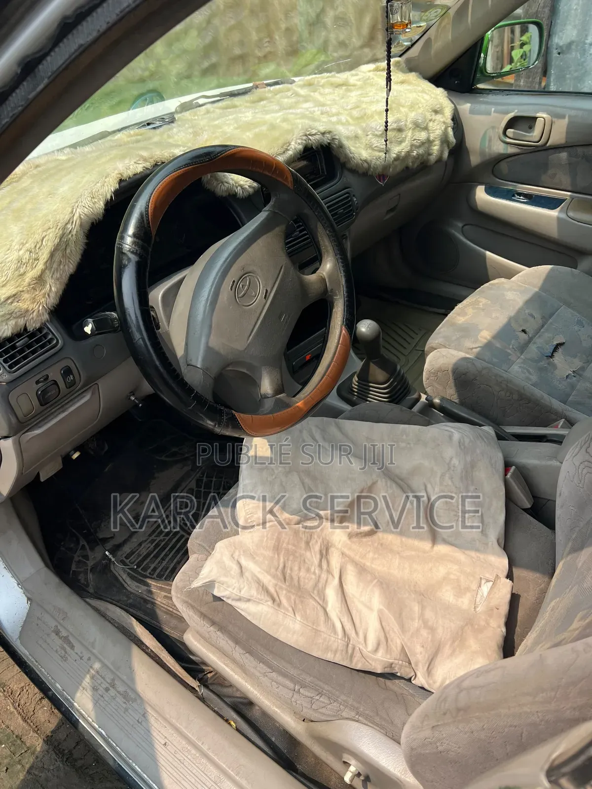 Toyota RAV4 2017 Vert