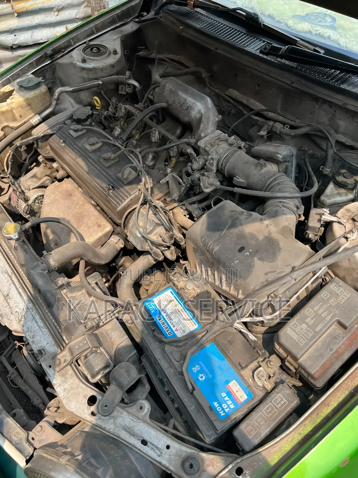 Toyota RAV4 2017 Vert