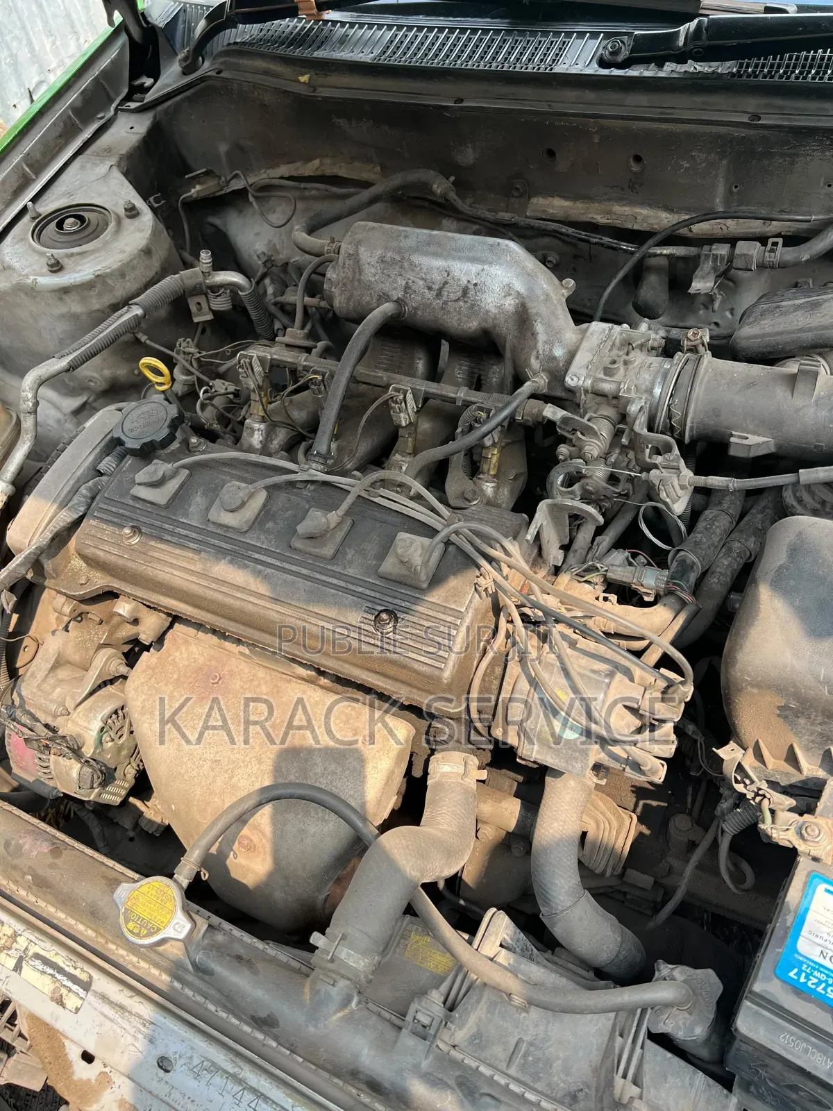 Toyota RAV4 2017 Vert