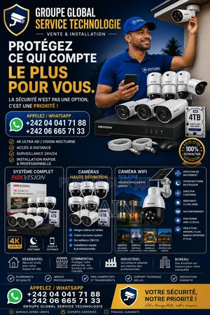 Groupe Global Service Technologie