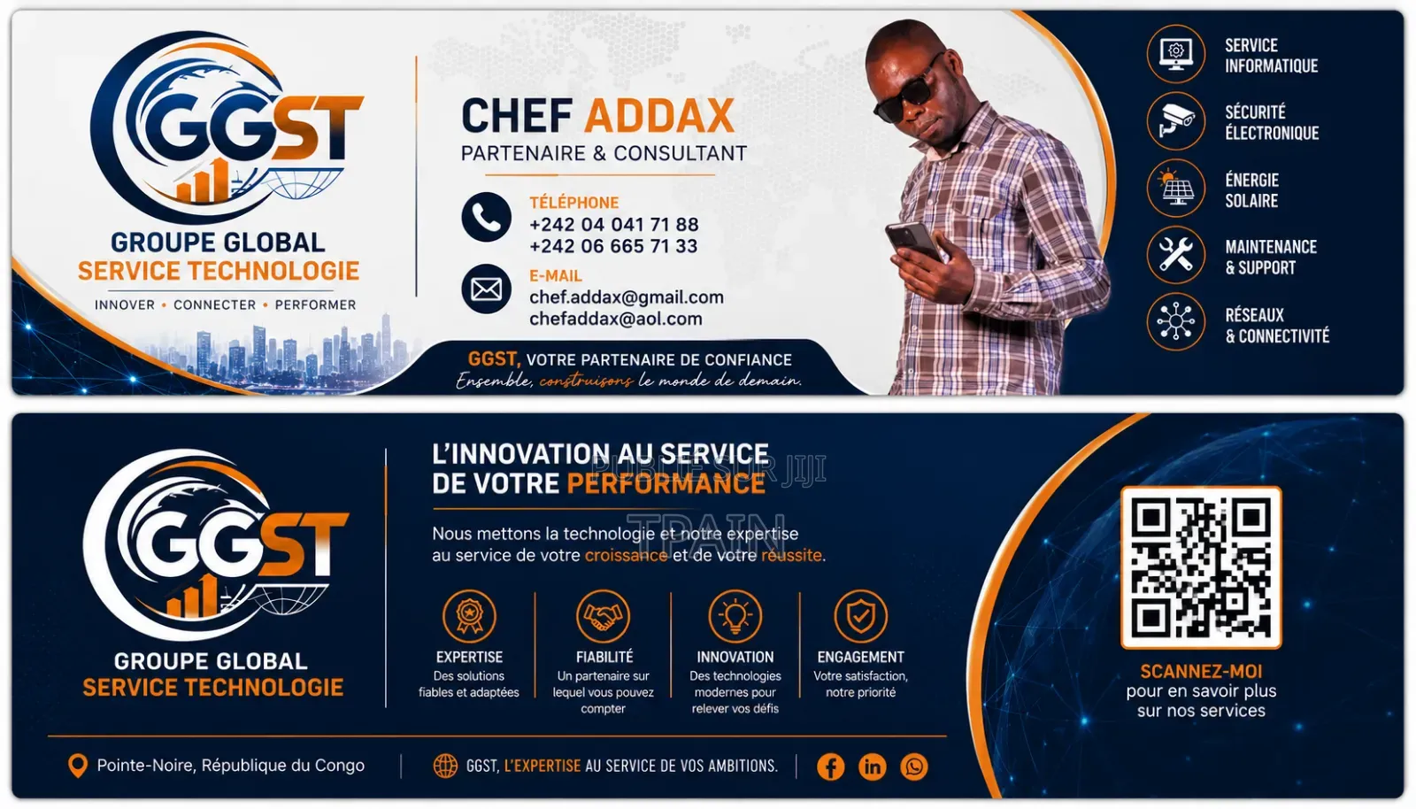 Groupe Global Service Technologie