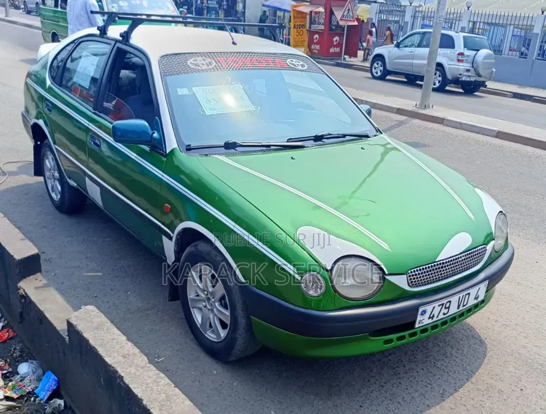 Toyota Corolla 2019 Vert