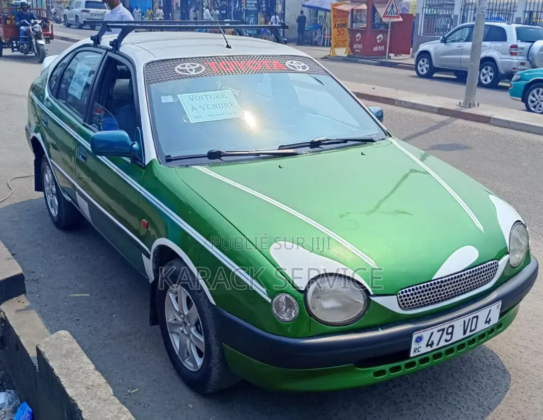 Toyota Corolla 2019 Vert