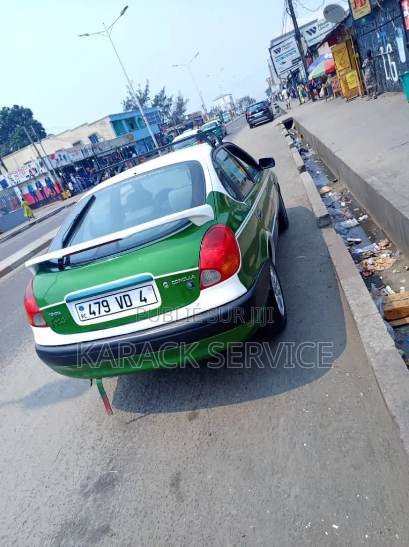 Toyota Corolla 2019 Vert
