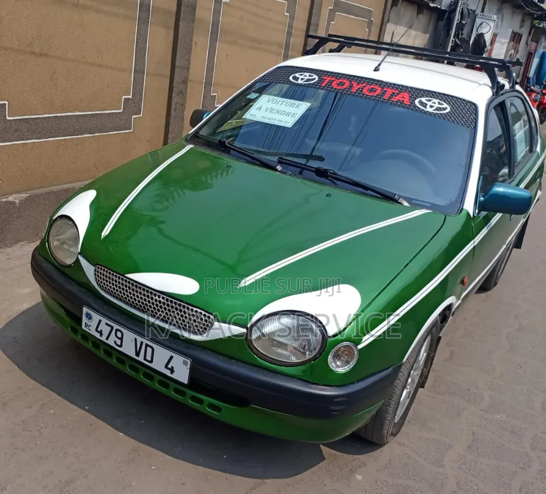Toyota Corolla 2019 Vert