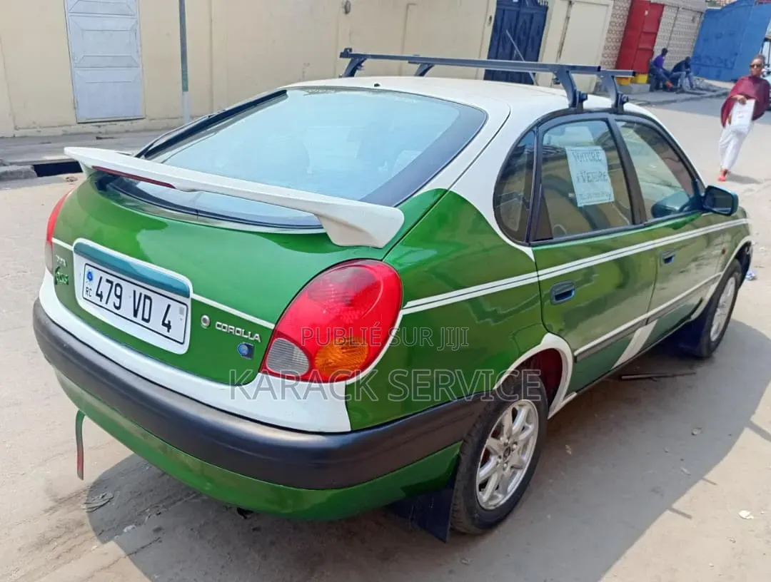 Toyota Corolla 2019 Vert