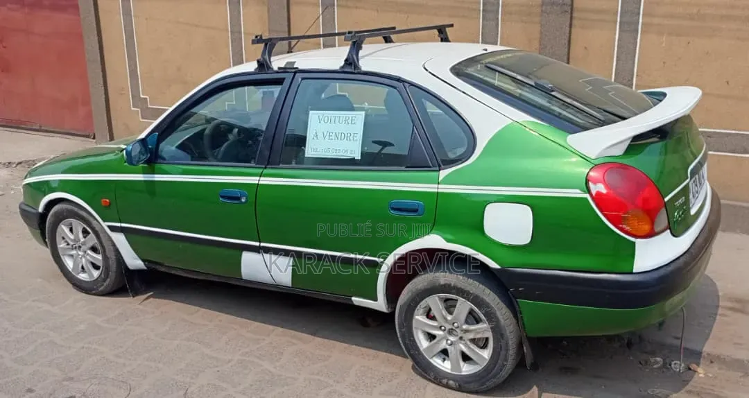Toyota Corolla 2019 Vert