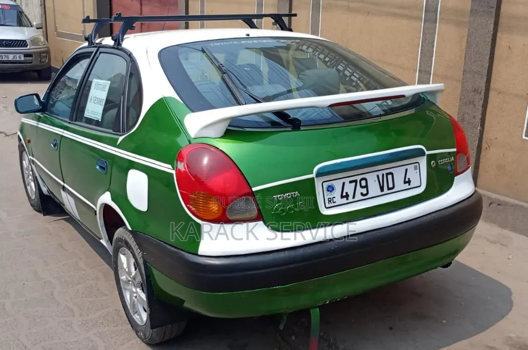 Toyota Corolla 2019 Vert