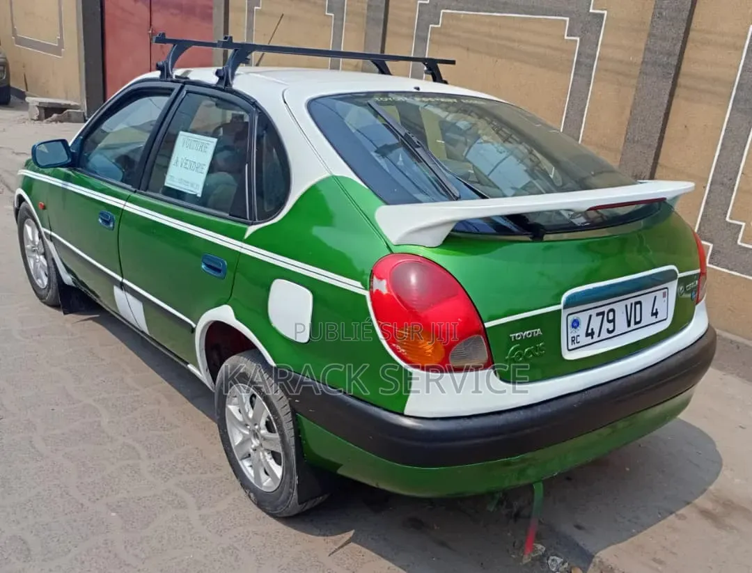 Toyota Corolla 2019 Vert