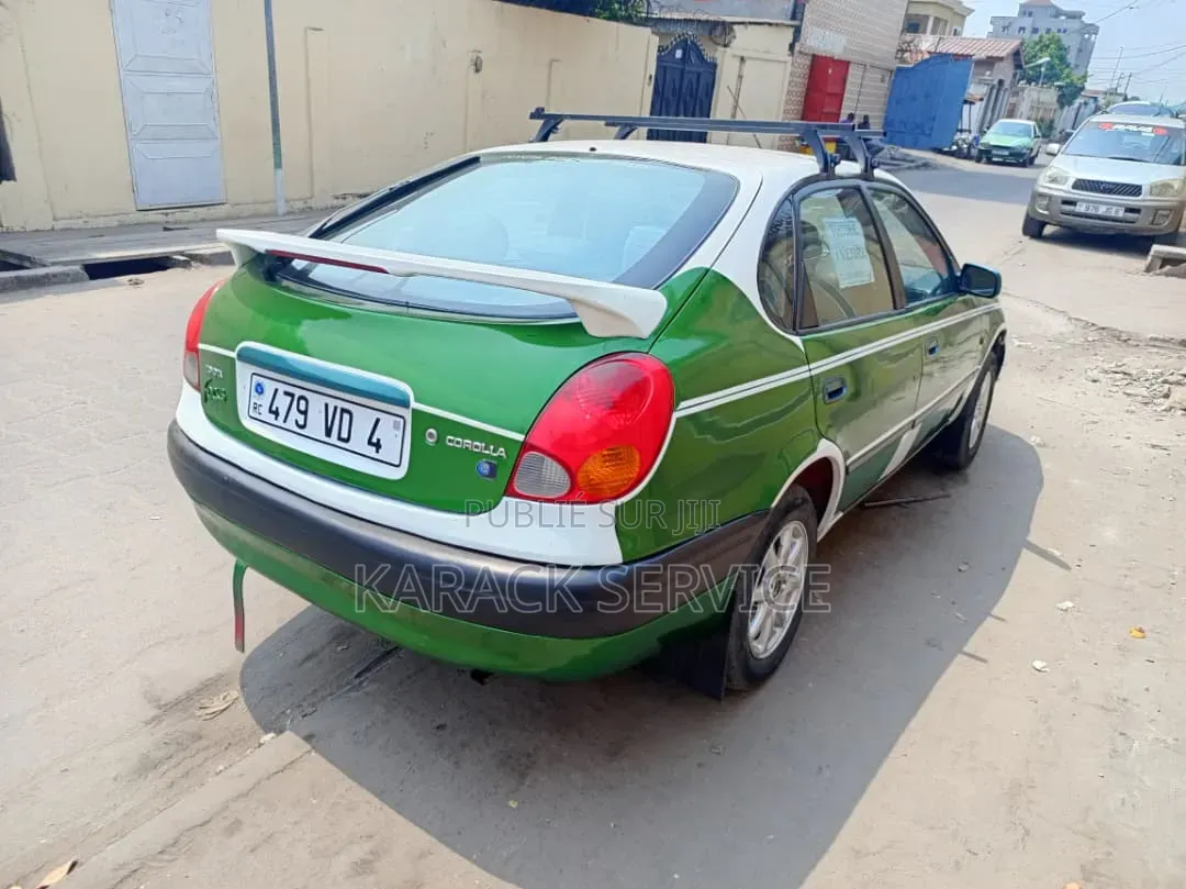 Toyota Corolla 2019 Vert