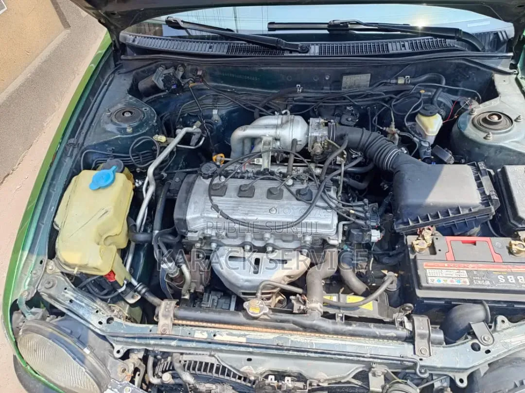Toyota Corolla 2019 Vert