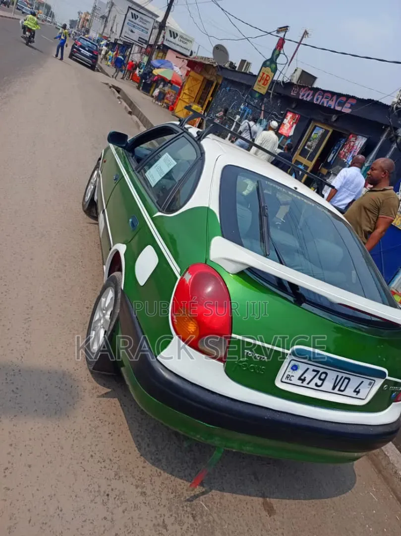 Toyota Corolla 2019 Vert