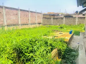 Terrain Vide Entouré À Vendre À Talangaï(Derrière Ex Kronenbourg)