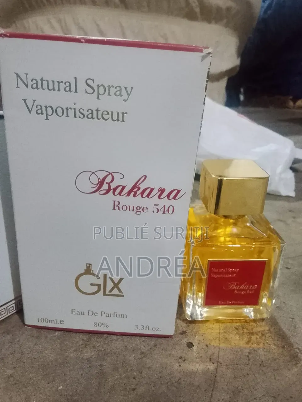 Parfum Pour Homme