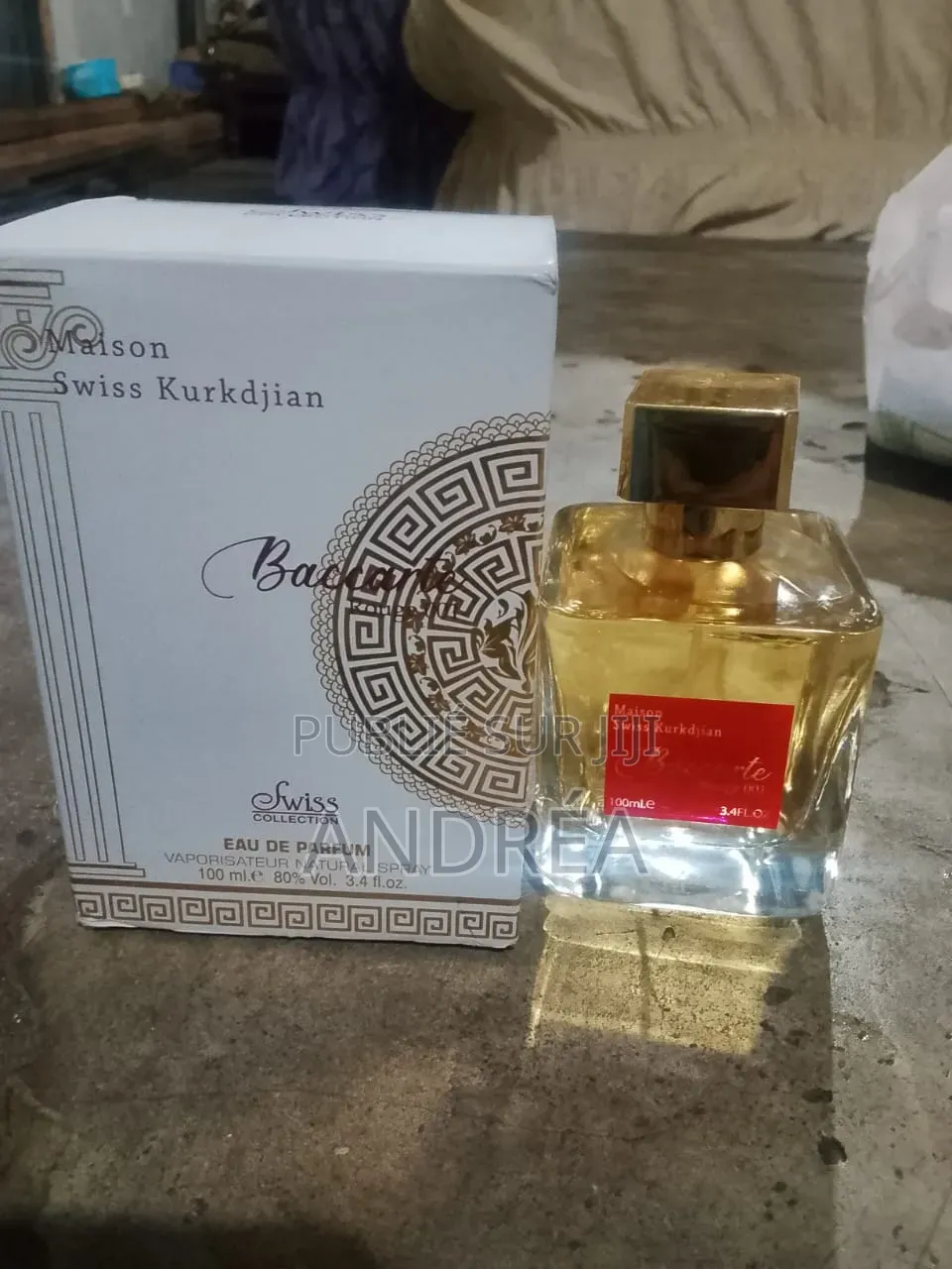 Parfum Pour Homme