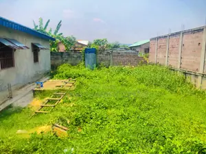 Terrain Vide Entouré À Vendre À Talangaï(Derrière Ex Kronenbourg)