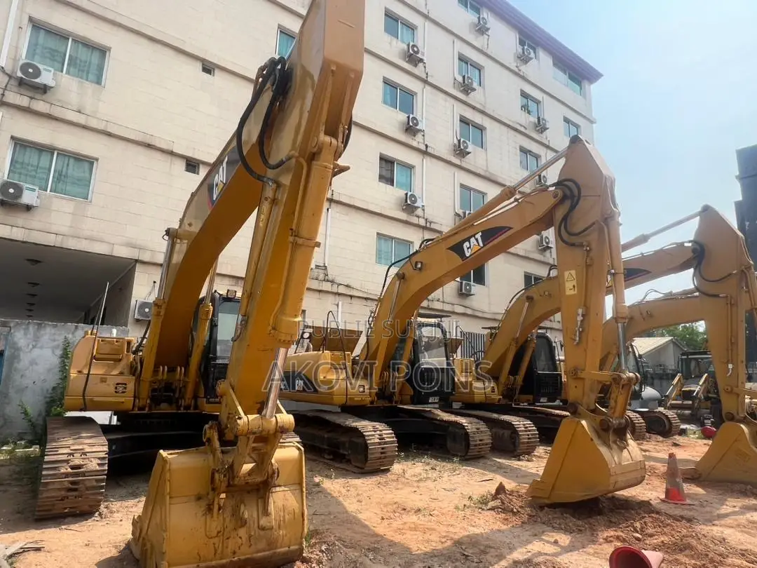 Location d'Engins BTP De Chantier