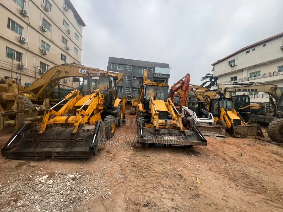 Location d'Engins BTP De Chantier