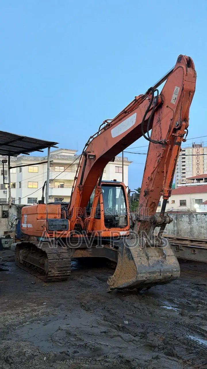 Location d'Engins BTP De Chantier