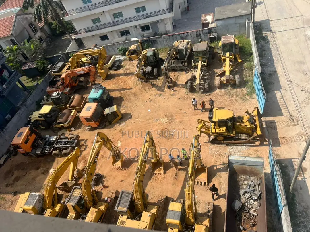 Location d'Engins BTP De Chantier