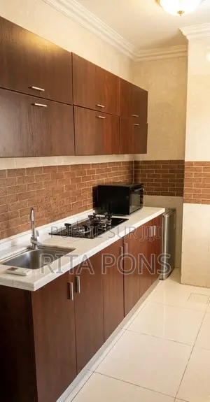 Meublé 2chbre Appartement dans Rita Prestige, Pointe-Noire à Louer