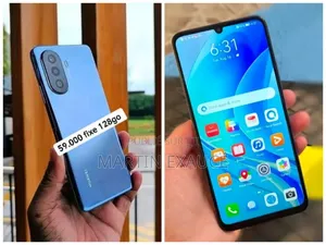 Nouveau Huawei Nova Y70 128 GB Autre