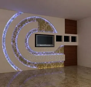 Déco Murale TV