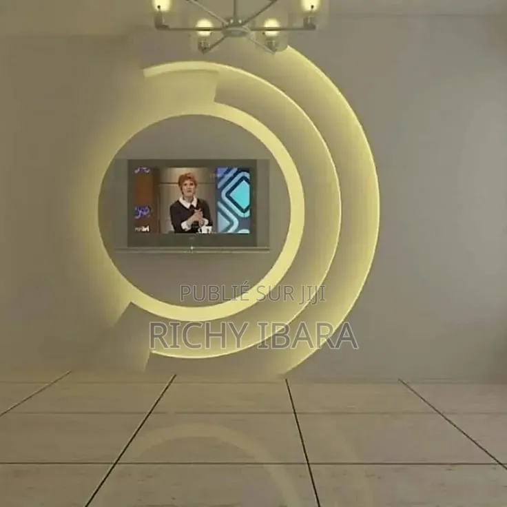 Déco Murale TV