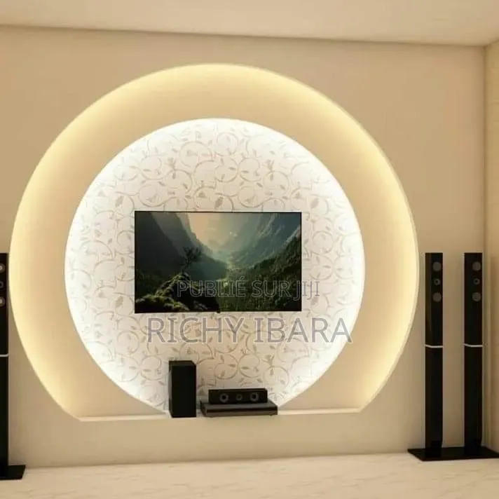 Déco Murale TV