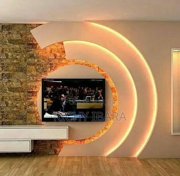 Déco Murale TV