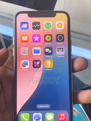 Apple iPhone 11 Pro 256 GB Gris