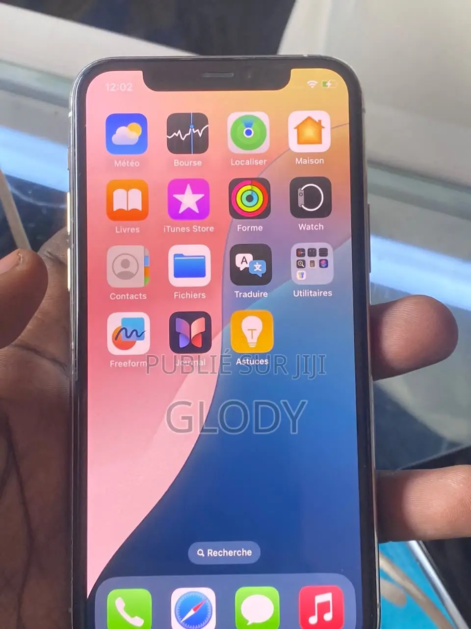 Apple iPhone 11 Pro 256 GB Gris