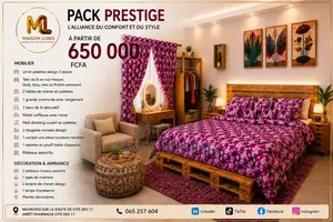 Pack Chambre Complète