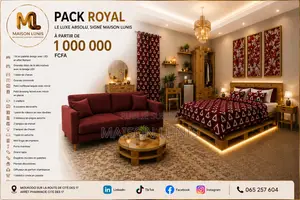 Pack Chambre Complète