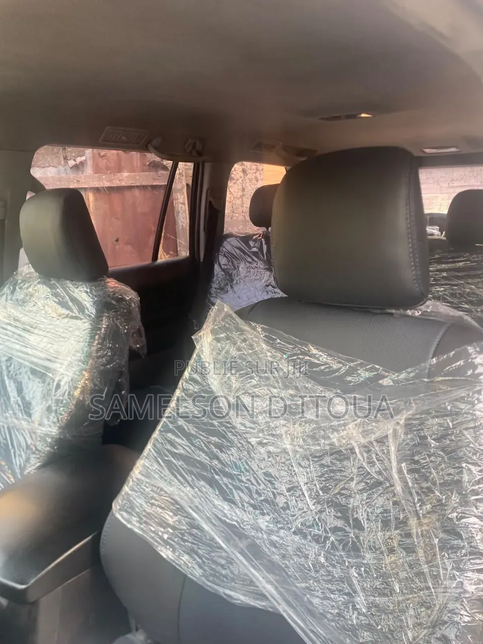 Toyota Hilux 2012 Doré