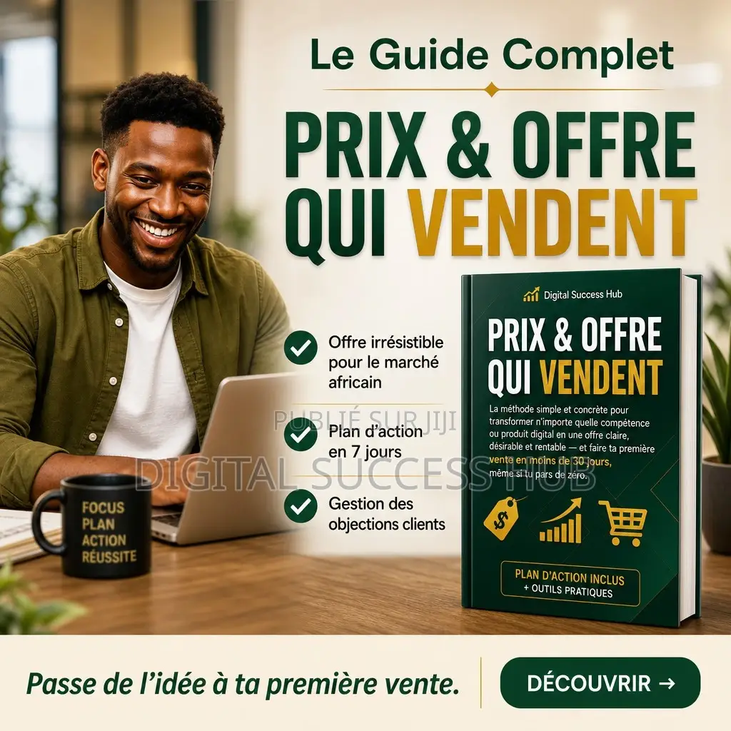 Prix Et Offre Qui Vendent