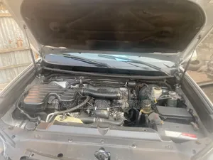 Toyota Land Cruiser Prado 4.0 Petrol TX-L 2018 Autre