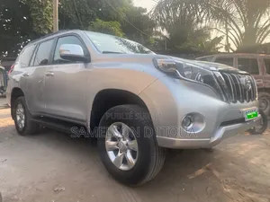 Toyota Land Cruiser Prado 4.0 Petrol TX-L 2018 Autre
