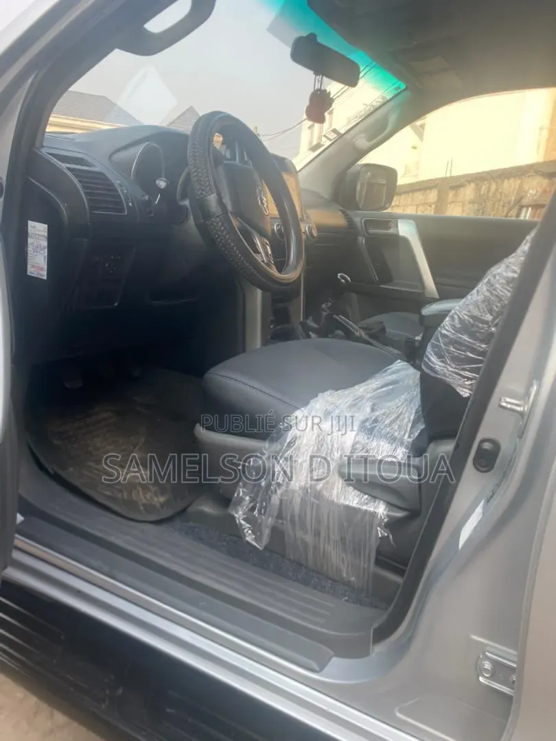 Toyota Land Cruiser Prado 4.0 Petrol TX-L 2018 Autre