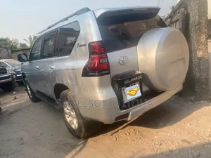 Toyota Land Cruiser Prado 4.0 Petrol TX-L 2018 Autre
