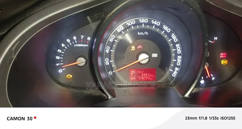 Kia Sportage 2017 Bleu