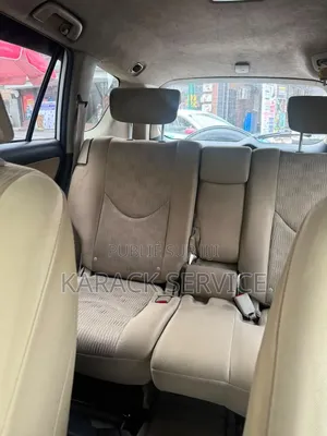 Toyota RAV4 2019 Blanc