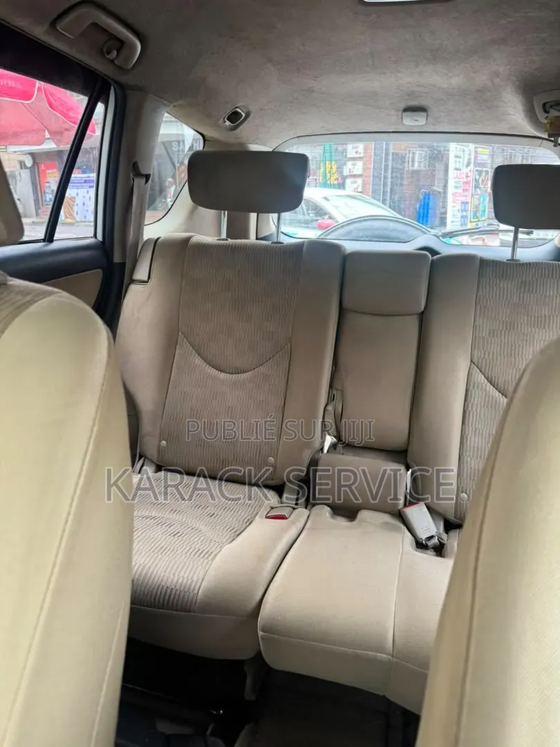 Toyota RAV4 2019 Blanc