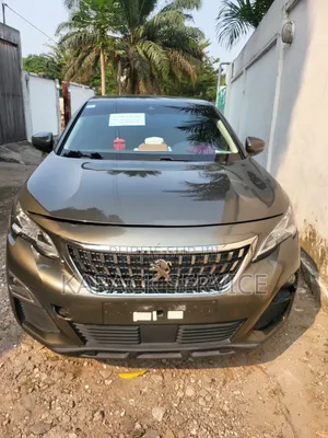 Peugeot 3008 2020 Noir