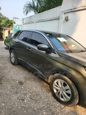 Peugeot 3008 2020 Noir