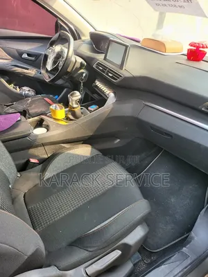 Peugeot 3008 2020 Noir