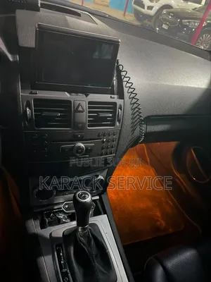 Mercedes-Benz C200 2021 Blanc
